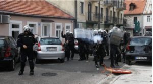 Fusillade mortelle au Monténégro : plusieurs victimes près de Cetinje