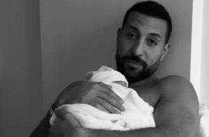 Nidhal Saadi célèbre l’arrivée de son premier enfant avec un message émouvant