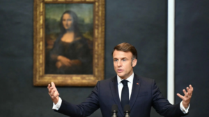 La Joconde sera déplacée vers un lieu spécial : annonce de Macron