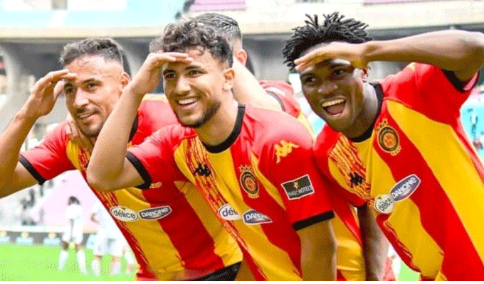 Football – Coupe de Tunisie (demi-finales): L’Espérance ST bat l’Union sportive de Ben Guerdane 3-0