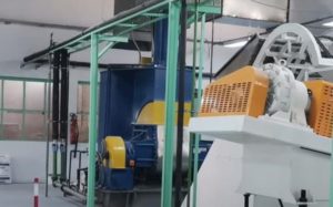 Kairouan : mise en service du premier usine de papier pierre en Afrique du Nord