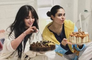 Aïcha Attia et Selma Mahjoub célèbrent leur anniversaire ensemble au Caire