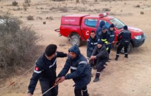 Gafsa : 2 corps retrouvés dans un puits de 64 mètres