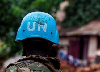 MINUSCA : 75 Casques bleus tunisiens décorés pour leur engagement en République centrafricaine