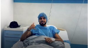 Mohamed El Hadi El Hadouchi opéré sans soutien de l’Olympique de Béja : son entraîneur prend en charge les frais