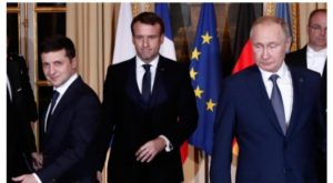 Paris accueille un sommet européen crucial sur l’Ukraine