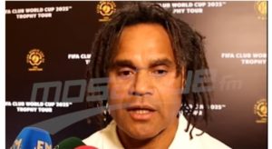Karembeu appelle toute la Tunisie à soutenir l’EST au Mondial des clubs