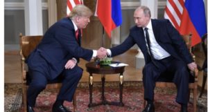 Trump réaffirme son engagement pour mettre fin à la guerre en Ukraine