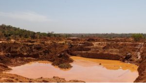 Mali : 48 morts dans l’effondrement d’une mine d’or illégale