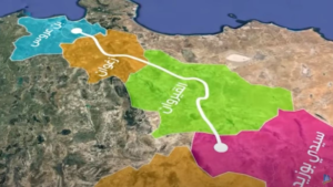 Le projet de l’autoroute Tunis-Jelma : 168 km de développement pour relier quatre gouvernorats