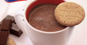 Chocolat chaud et peau radieuse : découvrez les bienfaits du chocolat