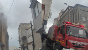 Incendie à El Kabaria : un foyer endommagé à la cité Ibn Sina