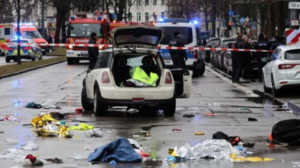 Attaque à Munich : 28 blessés après qu’une voiture a percuté la foule