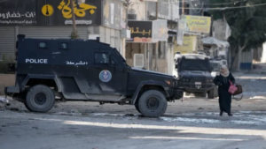 Les États-Unis suspendent leur aide aux forces de sécurité palestiniennes