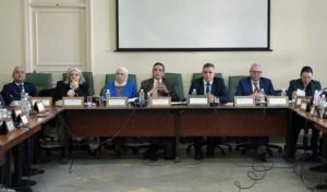 Le ministre de l’Intérieur à l’ARP: Les conseils élus doivent être une force de proposition