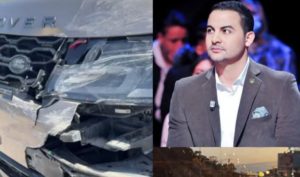 Ammar Jemal victime d’un accident de la route avant l’iftar