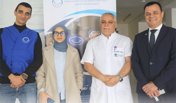 Hyundai et Clinique la Rose s’associent pour une action solidaire à l’occasion de Laylat Al Kader du mois saint de Ramadan