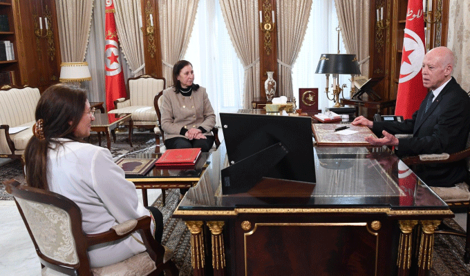 Kais Saïed insiste sur une nouvelle vision pour résoudre la question des biens confisqués