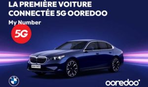 Ooredoo Tunisie et BMW annoncent un partenariat révolutionnaire pour une expérience connectée de pointe dans les véhicules BMW en Tunisie
