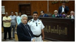 Mortadha Mansour : 6 mois de prison pour Insultes envers le président d’Al Ahly