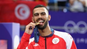 Firas Katoussi, numéro 1 mondial : une fierté pour la Tunisie en taekwondo