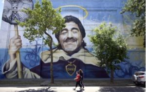 Procès de l’équipe médicale de Maradona : Quatre ans après sa mort, la quête de justice commence