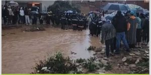 Drame au Maroc : des pluies torrentielles causent des pertes humaines et des destructions majeures