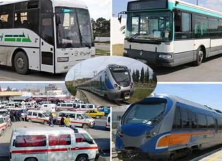 Vacances d’hiver : renforcement exceptionnel du transport public