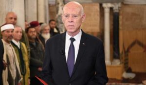 Depuis la Zitouna, Le président Saïed appelle à la solidarité et aux valeurs éthiques