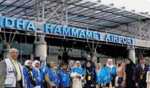 Saison de la Omra: Départ du premier vol depuis l’aéroport Enfidha-Hammamet