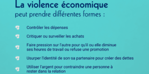 Violence économique : de nouvelles sanctions strictes pour protéger les femmes