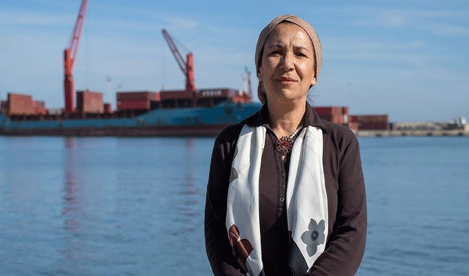 La scientifique tunisienne Semia Gharbi remporte le prix Goldman pour l’environnement