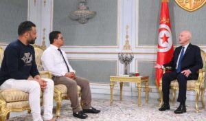 Kaïs Saïed : La Tunisie mène une guerre de libération nationale sur tous les fronts