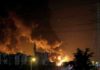 États-Unis-Iran : nouvelles frappes américaines pour la septième nuit consécutive