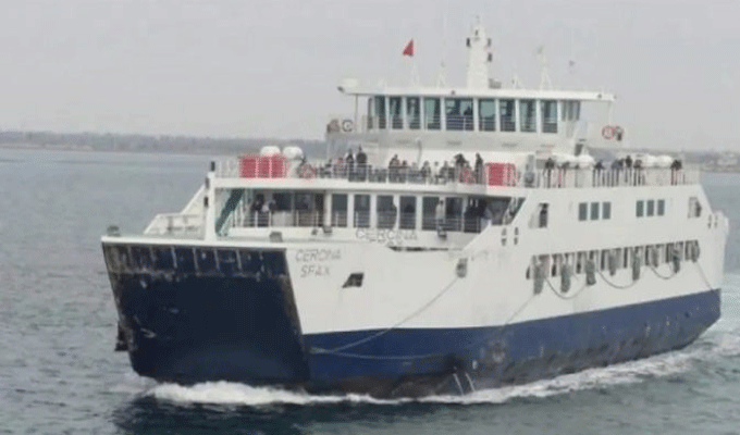 Sfax : Des perturbations au niveau des horaires des traversées maritimes vers Kerkennah