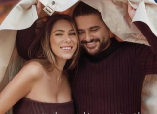 Le couple Nassif Zeytoun – Daniela Rahma bientôt parents pour la première fois