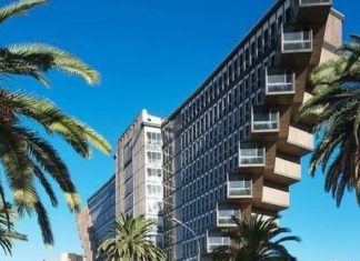 Début de la démolition de l’Hôtel du Lac : émotion et colère sur les réseaux sociaux