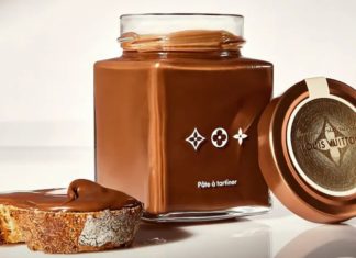 Un pot de pâte à tartiner Louis Vuitton à 1 500 $ suscite le débat mondial