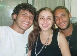 Première apparition d’Angham avec ses enfants après son traitement au pancréas
