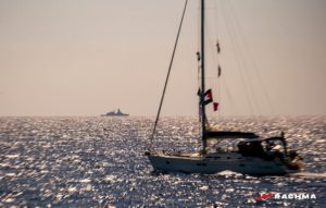 Flottille pour Gaza : l’Espagne rejoint l’Italie avec l’envoi d’une frégate militaire