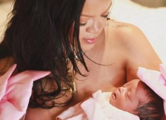Rihanna annonce la naissance de sa fille Rocky Irish Myers avec A$AP Rocky