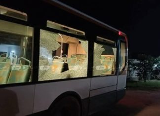 Cherarda : attaque contre un bus scolaire, panique parmi les élèves