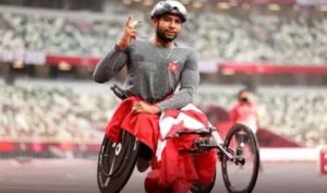 Tunisie : Walid Ktila décroche sa place en finale du 400 m T34 aux Championnats du monde