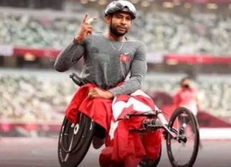 Mondiaux de para-athlétisme : Yassine Gharbi offre l’or à la Tunisie sur 400 m T54