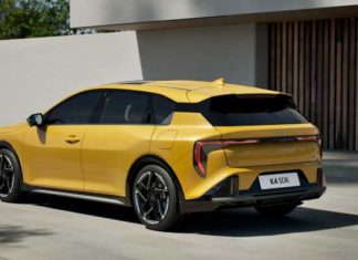 Kia K4 : quand le design audacieux se conjugue à l’innovation intelligente