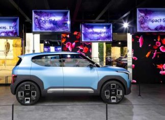 Kia présente sa gamme complète de VE à l’occasion de sa présence au salon IAA Mobility de Munich