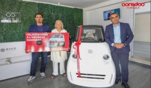 Ooredoo Tunisie célèbre l’innovation locale avec Bako Motors
