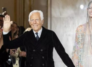 Mort de Giorgio Armani à 91 ans : l’icône de la mode italienne s’éteint
