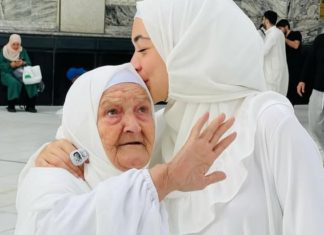 Cooking Warda en deuil : décès de la grand-mère et vague d’émotion sur les réseaux sociaux
