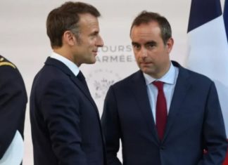 France : Sébastien Lecornu nommé Premier ministre par Emmanuel Macron